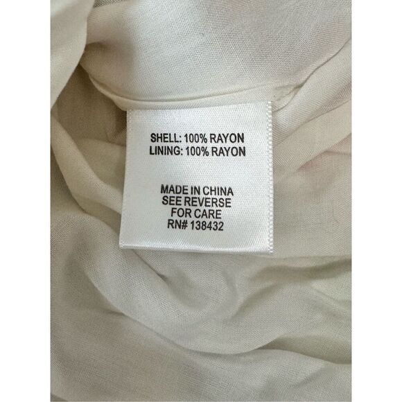 ModCloth rainbow art teacher midi skirt‎ NWOT Size 4X - Picture 8 of 13